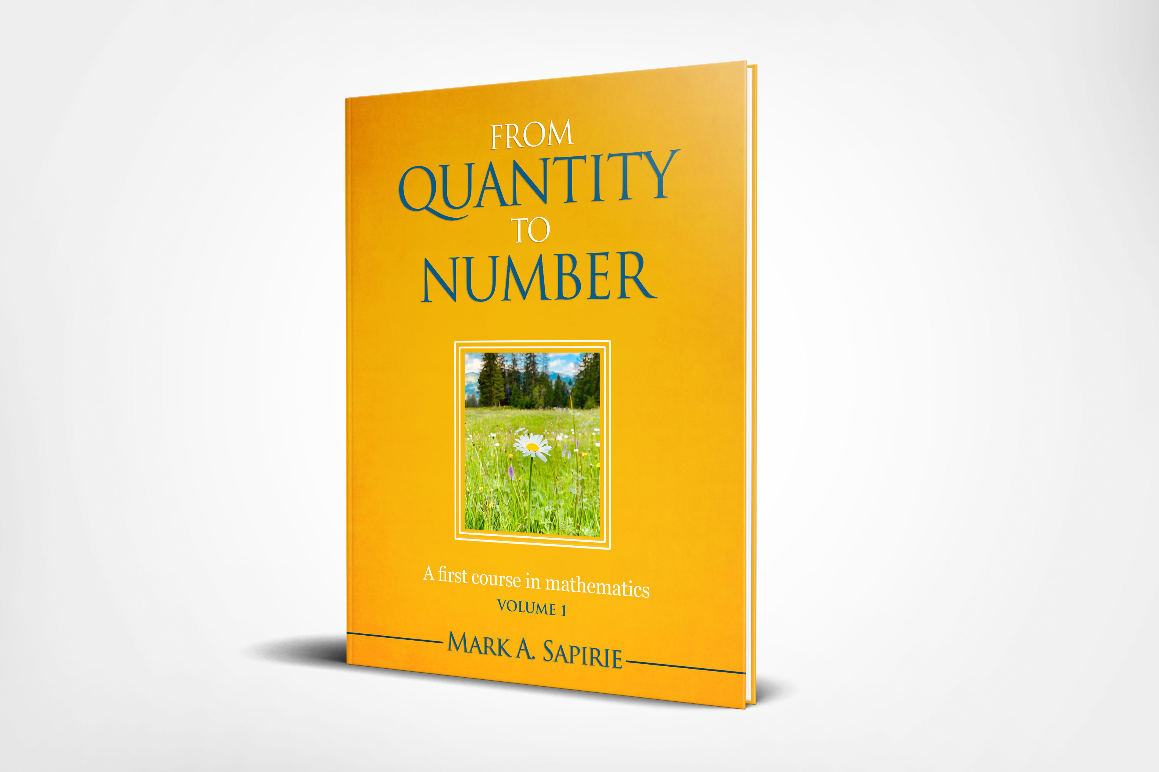From Quantity to Number vol. 1